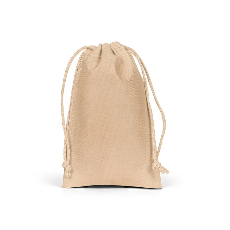 GIFT BAG S. Mała torba w stylu plecaka z tkaniny włókninowej (60 g/m²)