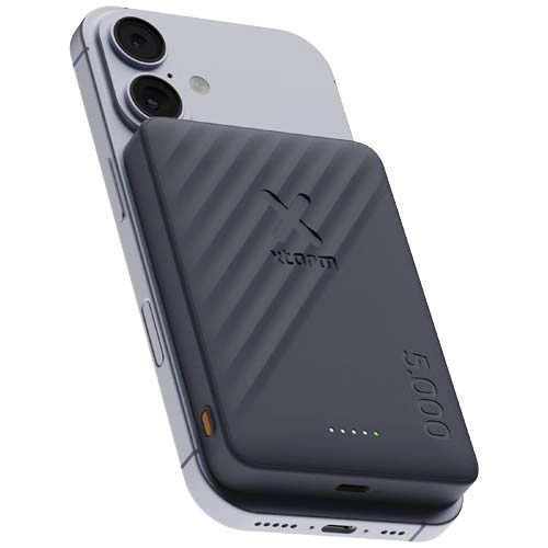 Xtorm Go2 powerbank o mocy 15 W i pojemności 5000 mAh z szybkim ładowaniem
