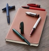 9110 Długopis Sheaffer kolekcja Icon, niebieski, elementy czarne