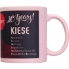 Kubek ceramiczny do sublimacji 330 ml ARIEL