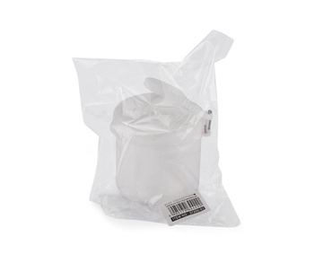 Poncho przeciwdeszczowe FLUXY, biały 37200-01