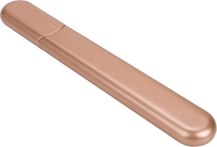Pilniczki szklane w etui