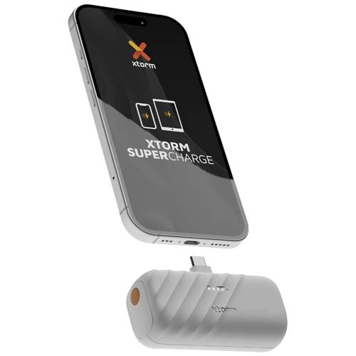 Xtorm Go2 powerbank o mocy 20 W i pojemności 5000 mAh z szybkim ładowaniem