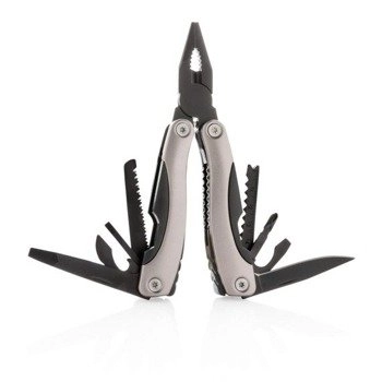 Narzędzie wielofunkcyjne Fix Grip, 14 el., czarny P221.401