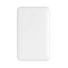Power bank 5000 mAh, zintegrowany kabel 3 w 1