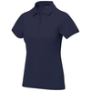 Damskie polo Calgary z krótkim rękawem 200 g/m²