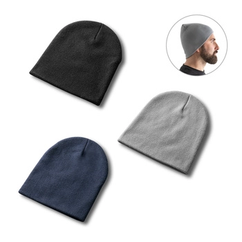 HAWK. Czapka unisex z poliestru pochodzącego (100% rPET), 99039-134