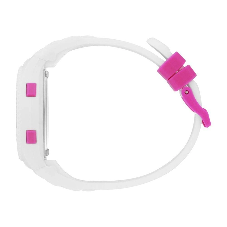 ICE digit-White turquoise-Small