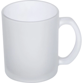Kubek szklany do sublimacji 350 ml LEA, przezroczysty 8572866