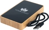 Power Bank 5000 mAh z podświetlanym logo
