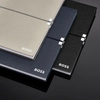 Notatnik A5 Elegance Black Plain