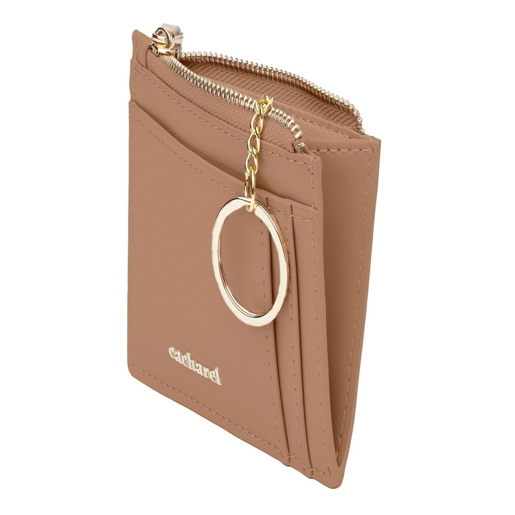 Portmonetka  Andrea Light Brown