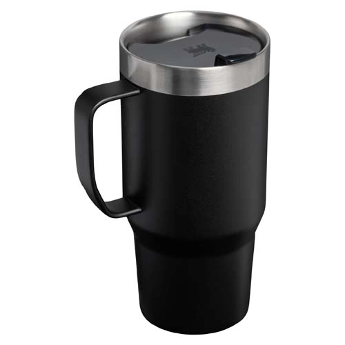 Termoizolowany kubek Stanley Everyday Suburban o pojemności 710 ml, wykonany z recyklingowanej stali nierdzewnej 