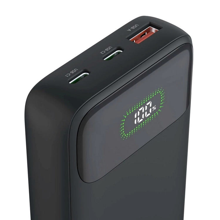 Power bank 10000 mAh Hama Power Pack