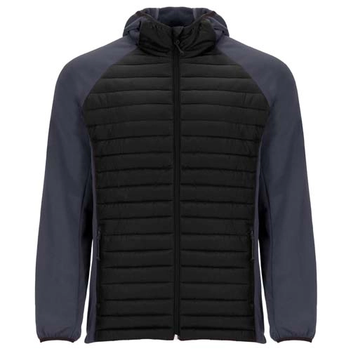 Minsk hybrydowa ocieplana kurtka unisex