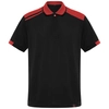 Samurai 160 g/m2 antybakteryjna koszulka polo unisex z krótkim rękawem 