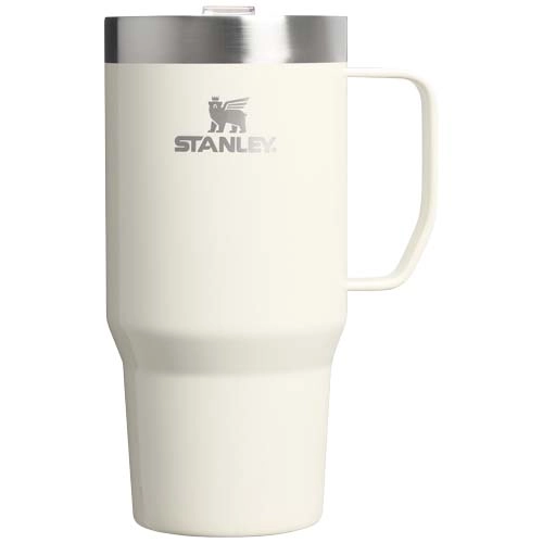 Termoizolowany kubek Stanley Everyday Suburban o pojemności 710 ml, wykonany z recyklingowanej stali nierdzewnej 
