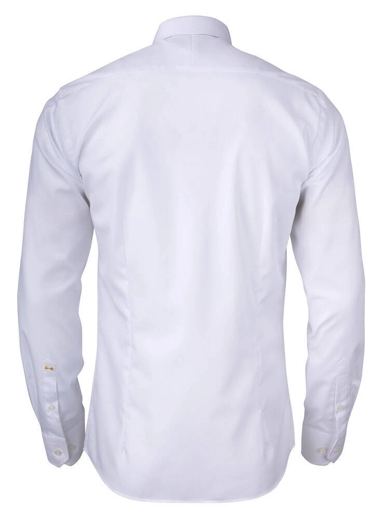 KOSZULA YELLOW BOW 50 SLIM FIT