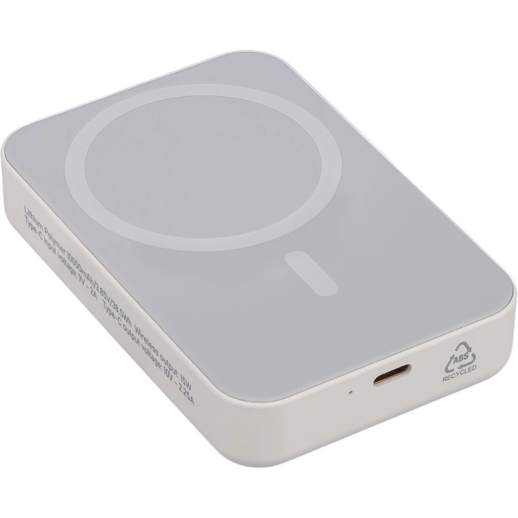 Bezprzewodowy power bank 10000 mAh