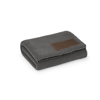 Mondrian Blanket, ciemnoszary ABL001-133