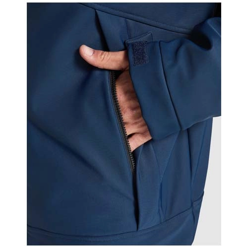 Emin - ocieplana termiczna parka unisex