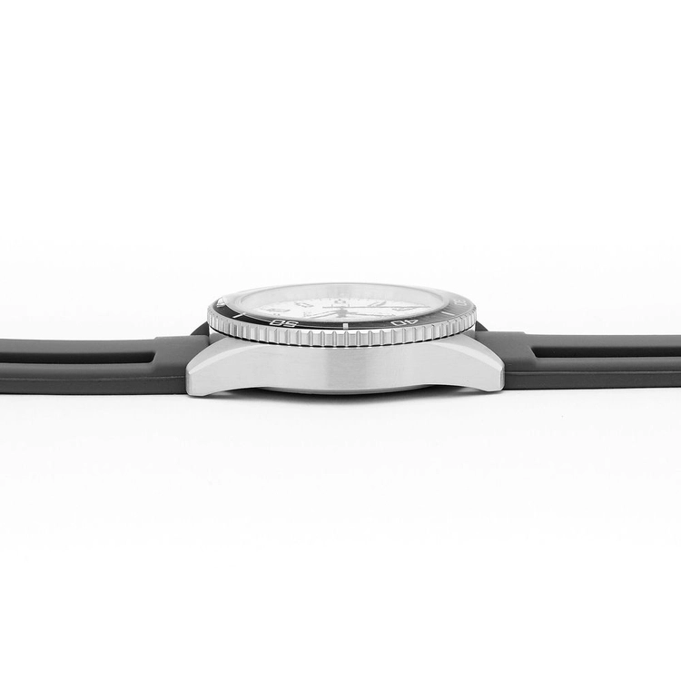 Zegarek z datownikiem Milo Grey