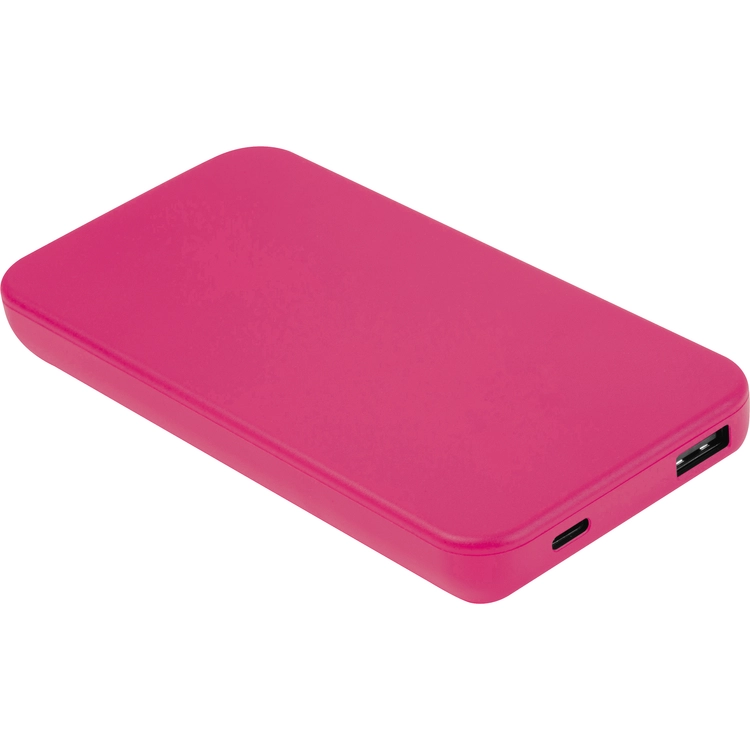 Power bank z ABS z recyklingu 10000 mAh PRESTON