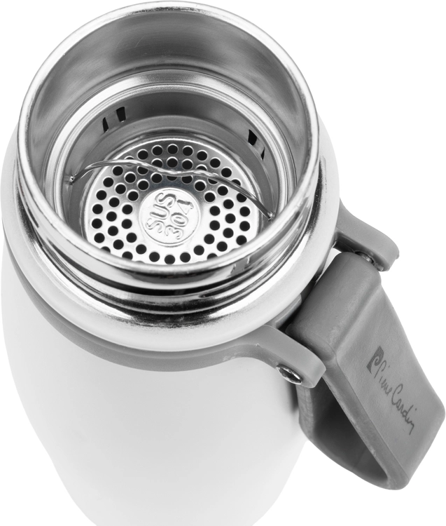 Butelka termiczna stalowa Pierre Cardin 650 ml