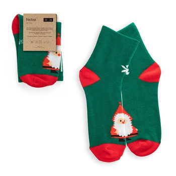 SANTA. Dziecięce skarpety, Mix 99034-100-m