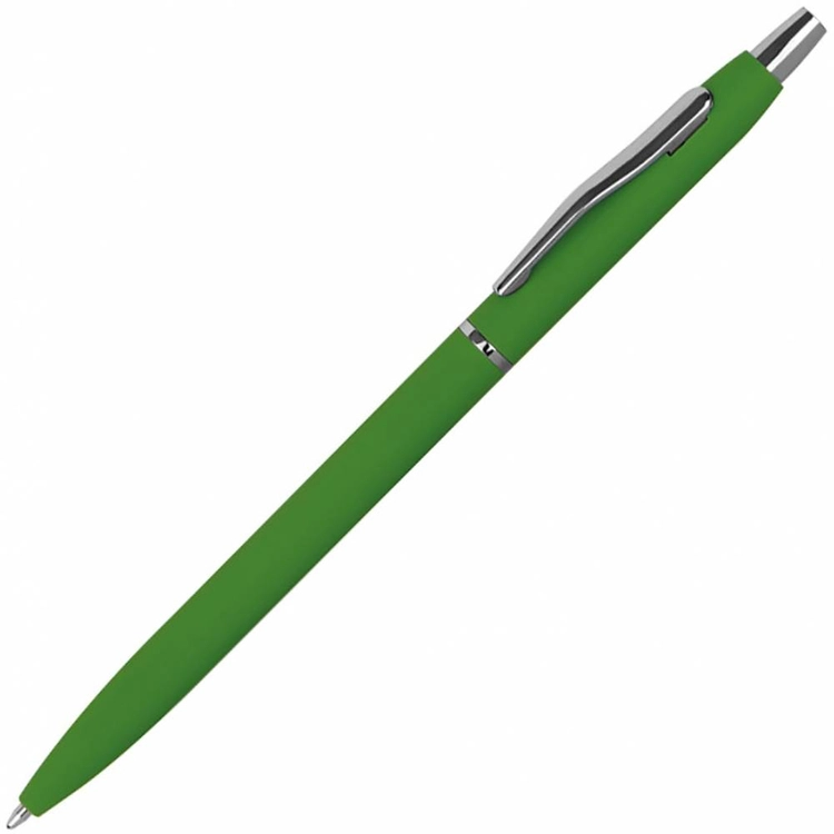 Długopis metalowy soft touch CONCETTA
