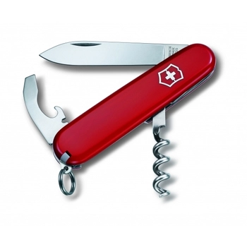 Scyzoryk Waiter Victorinox, czerwony 0330305