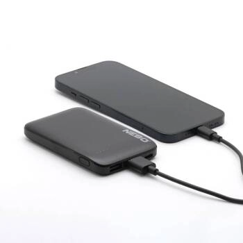 NEBO Powerbank 5K mAh, NEBO Power-NEB-PBK-0031-G