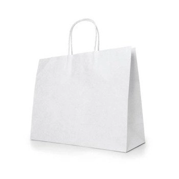 KELLY. Torba z papieru kraftowego, 92874-106