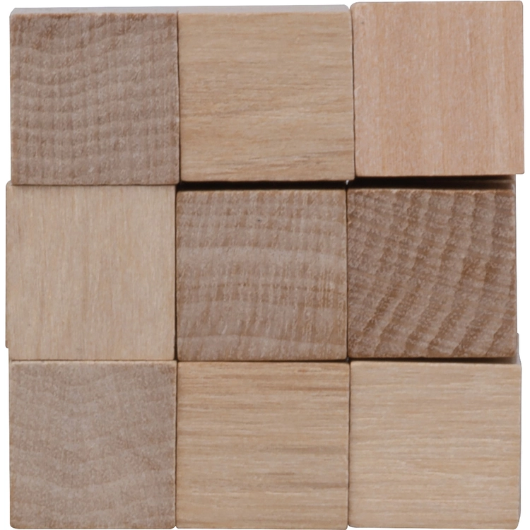 Drewniane puzzle EMANUELE