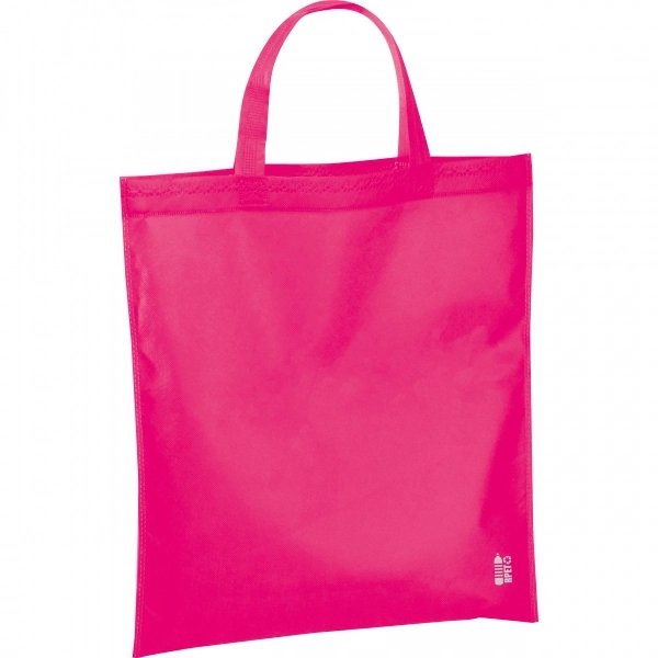 Torba non-woven z krótkimi uszami 80g/m2 PELAGIA