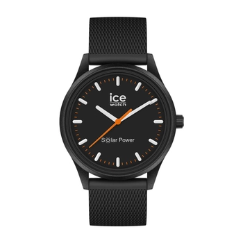 ICE solar power-Rock-Medium-Mesh strap-3H, orange ISP18392