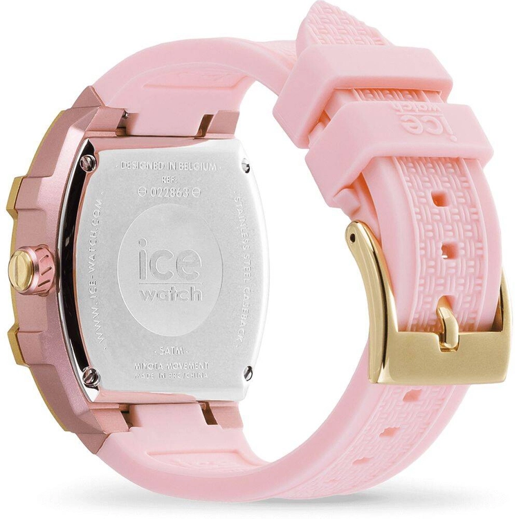 ICE boliday-Pink passion-Alu-Small-MT