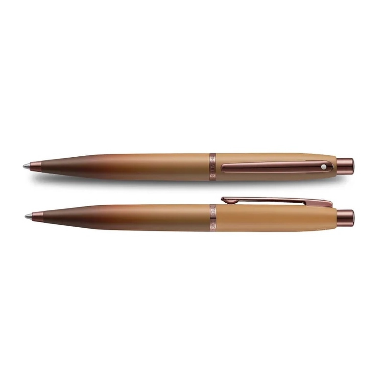 9428 Długopis Sheaffer VFM, brązowe - coffee,