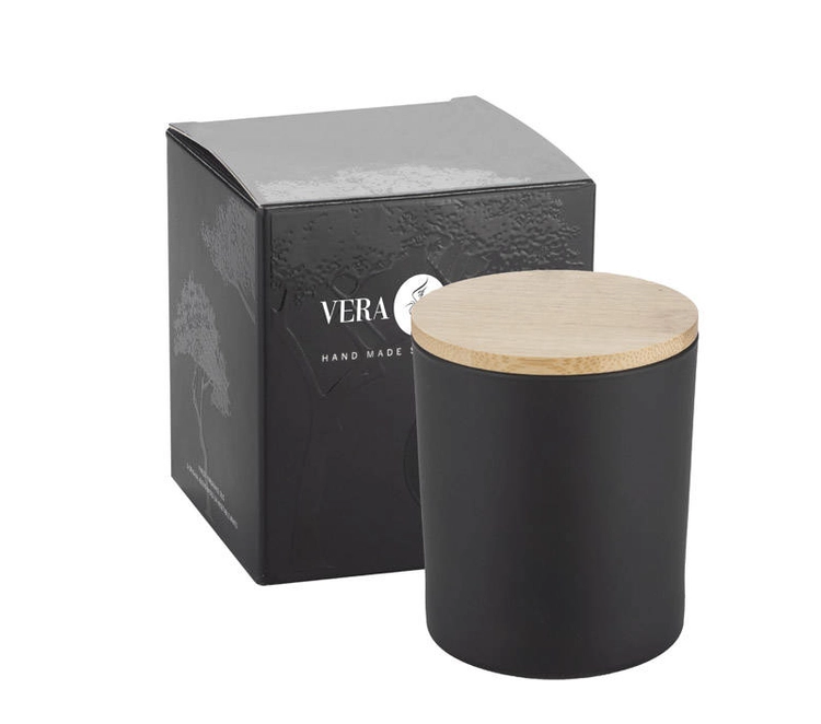 Świeca sojowa 220g - Norwegian Woods (Christmas tree) - VERA YOUNG