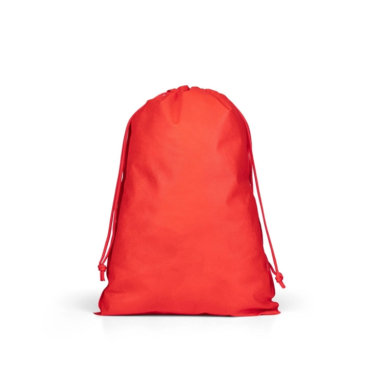 GIFT BAG L. Duża torba w stylu plecaka, wykonana z materiału włókninowego (60 g/m²)