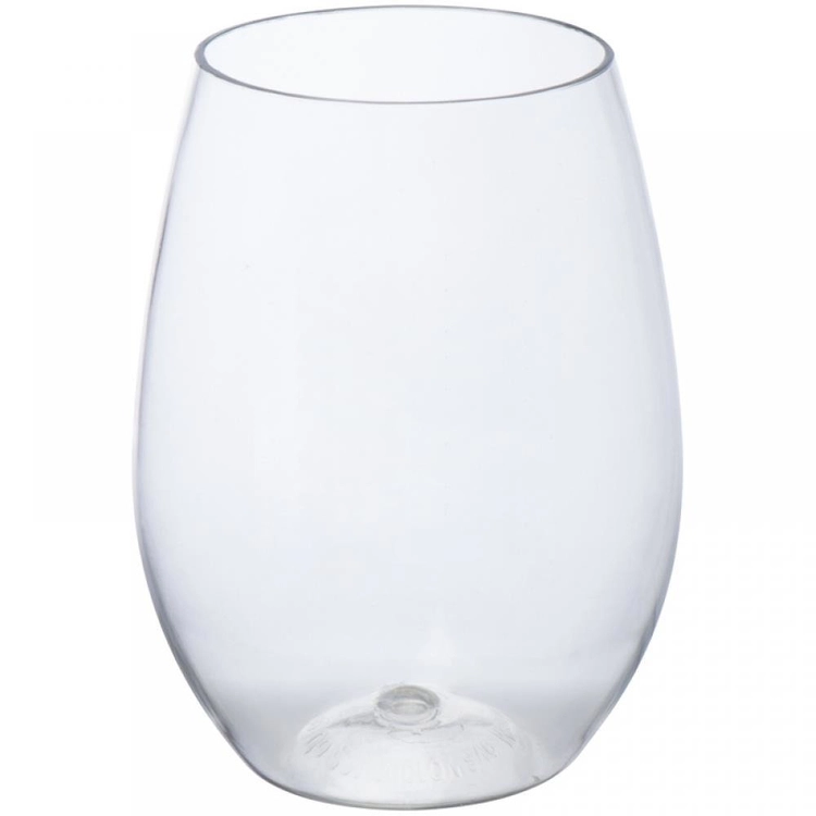 Szklanka plastikowa 450 ml CECYLIA
