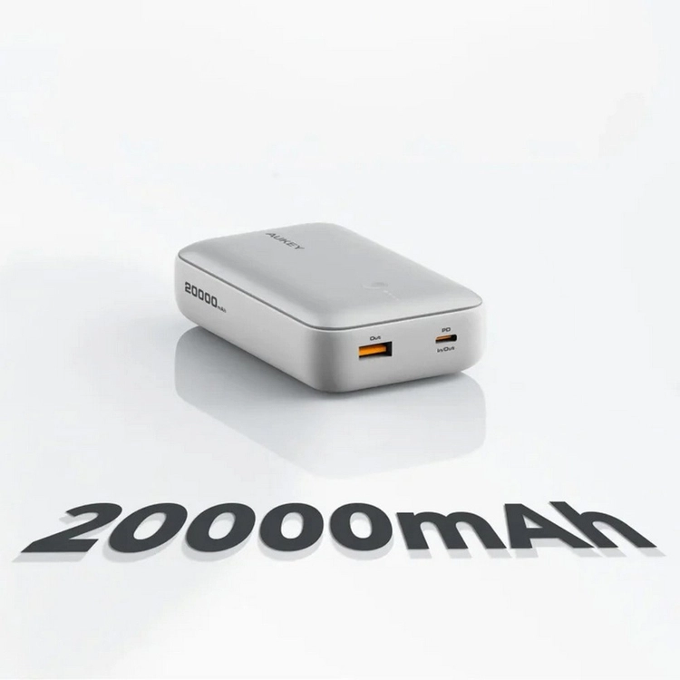 Power bank 20000 mAh Aukey