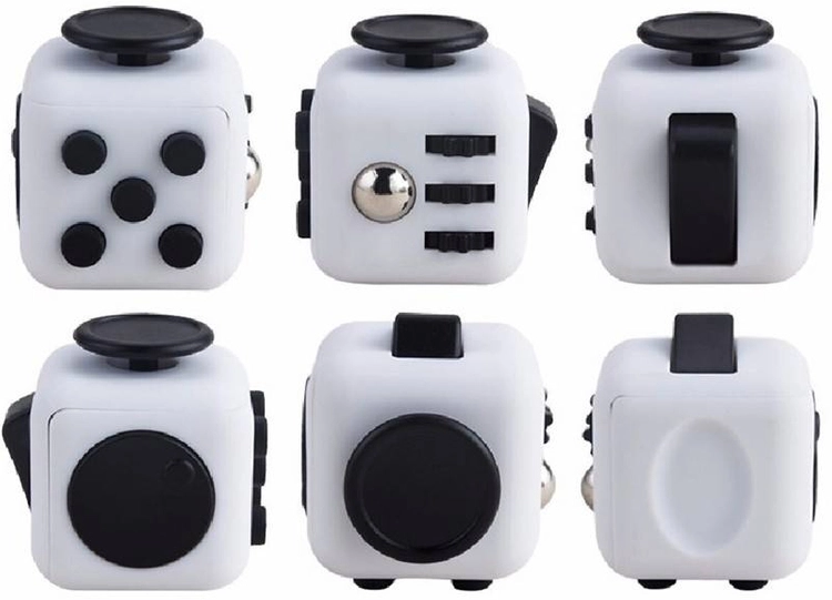 Antystres fidget cube