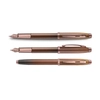 9374 Pióro wieczne Sheaffer 100, brązowe - coffee,