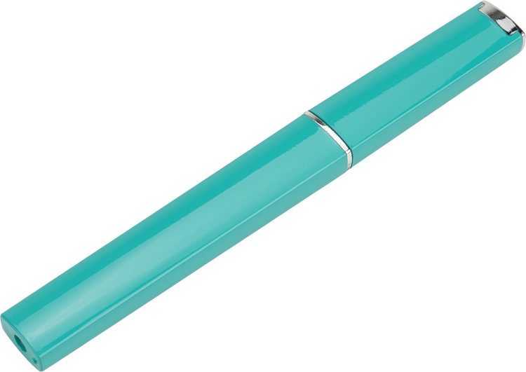 Pilniczki szklane w etui