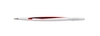 PININFARINA Segno Ethergraf® Aero z czerwonymi dodatkami