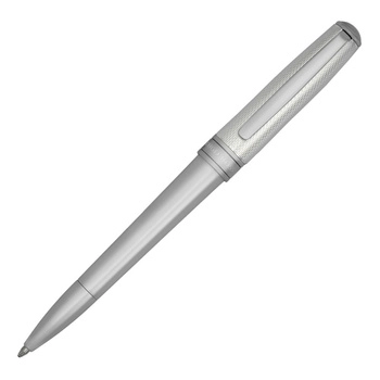 pióro kulkowe Essential Metal Silver, Silver, Pastel Grey HSY4874C