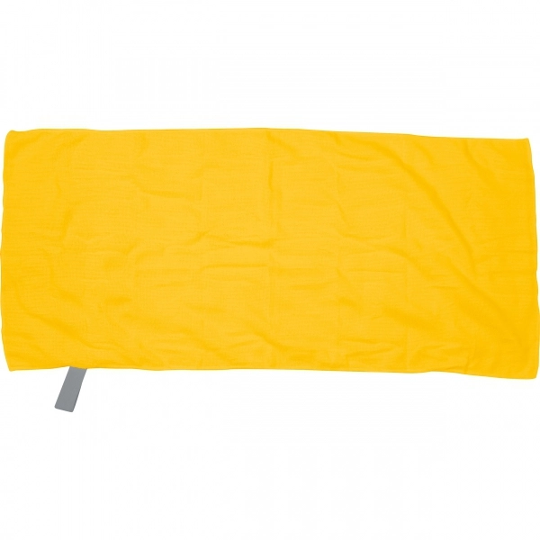 Mały ręcznik z mikrofibry 160 g/m² HUGH