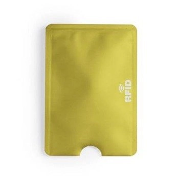 Etui na kartę kredytową, ochrona RFID, V0486-08