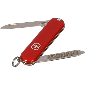 Nóż wielofunkcyjny Victorinox Escort Red, czerwony vb305-05